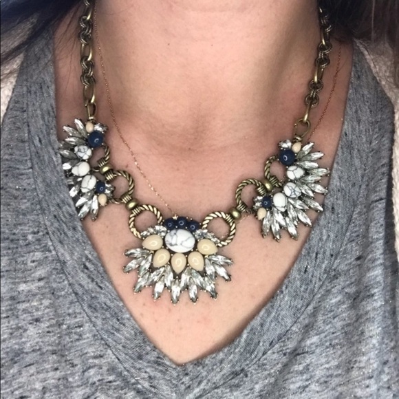 Chloe + Isabel Morningtide Statement Necklace - Picture 1 of 10